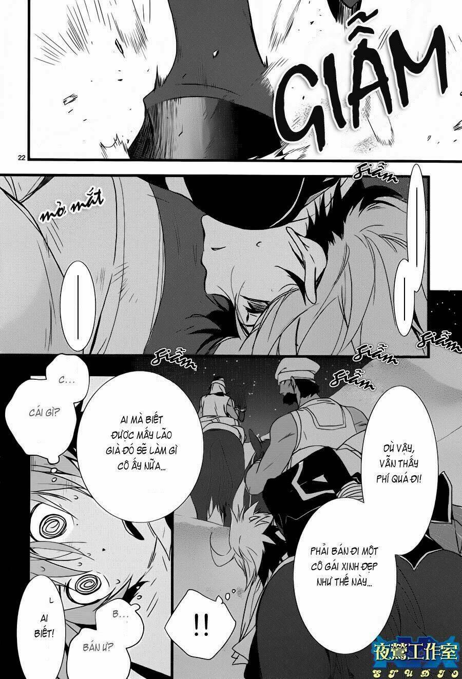 1001 Knights Chapter 13 - Trang 2