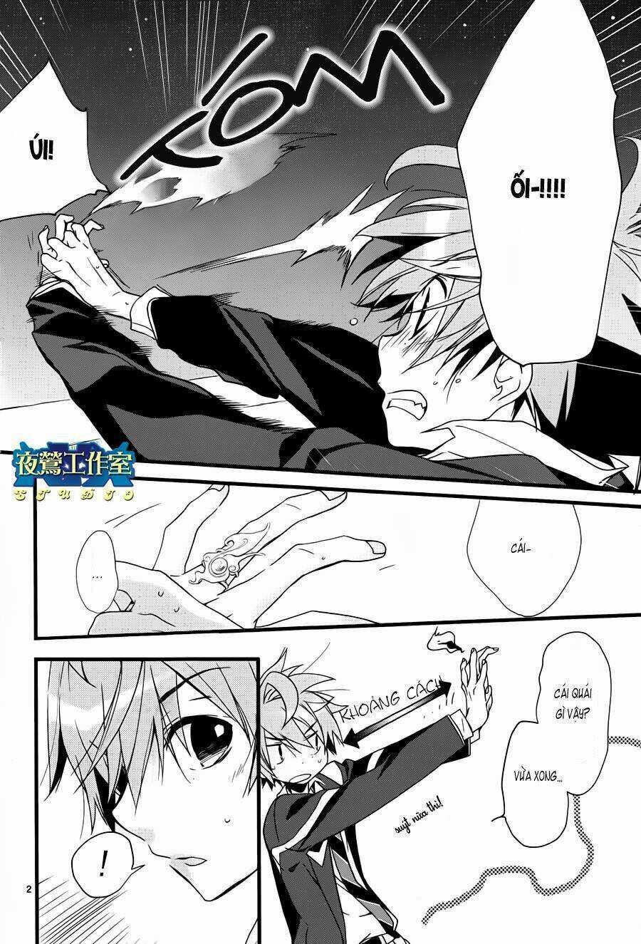 1001 Knights Chapter 13 - Trang 2