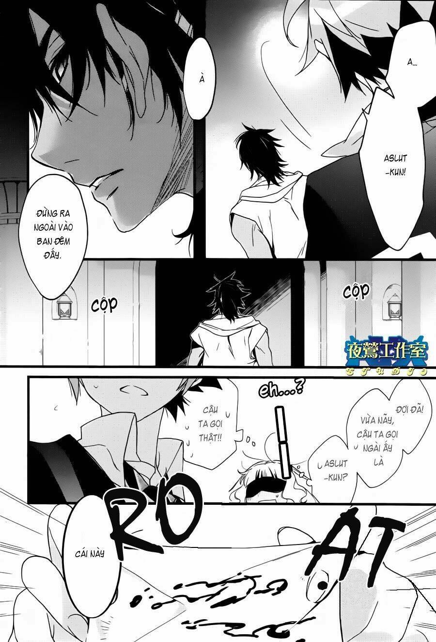 1001 Knights Chapter 12 - Trang 2