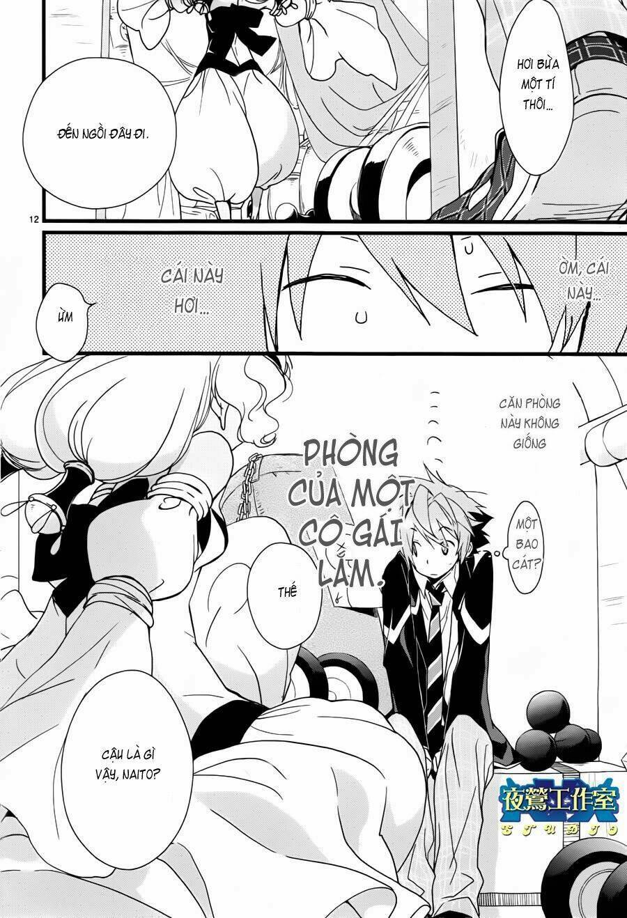 1001 Knights Chapter 12 - Trang 2