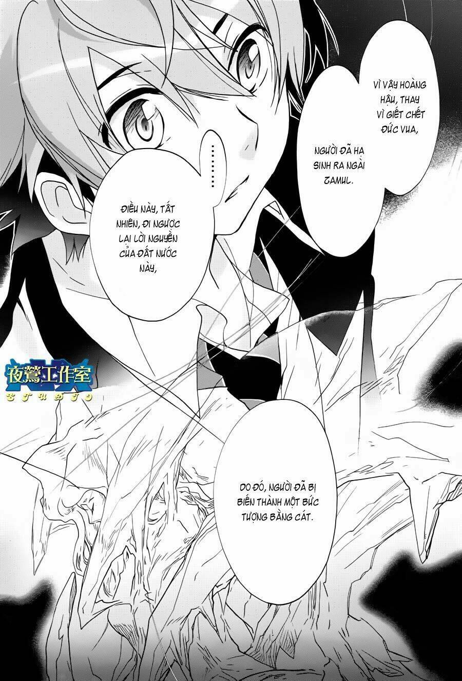 1001 Knights Chapter 12 - Trang 2