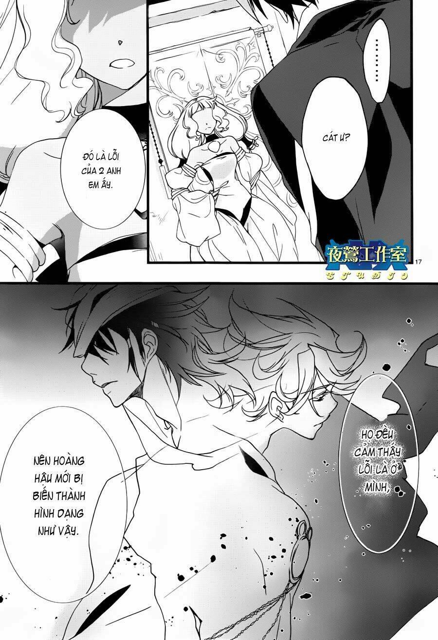 1001 Knights Chapter 12 - Trang 2