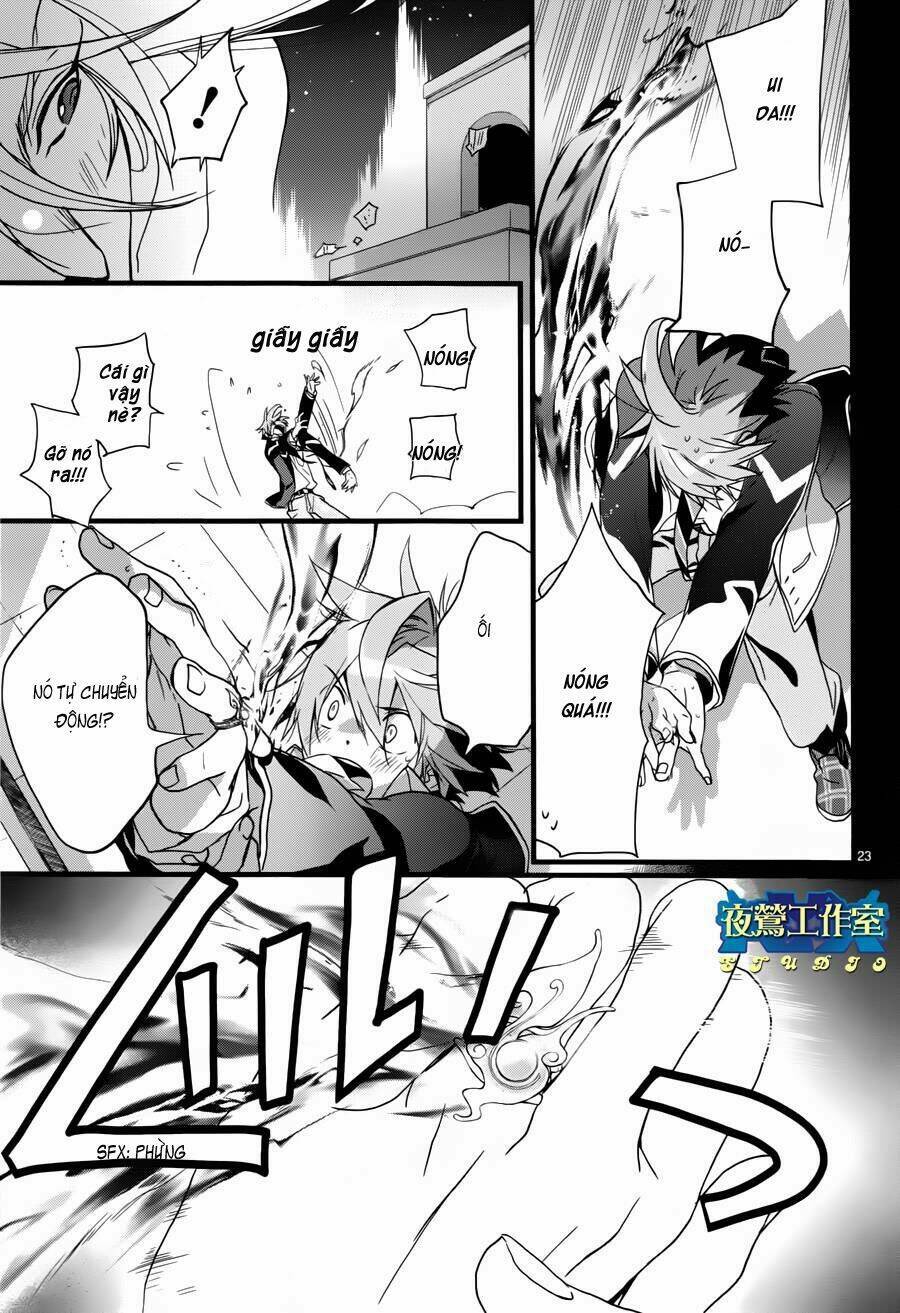 1001 Knights Chapter 12 - Trang 2