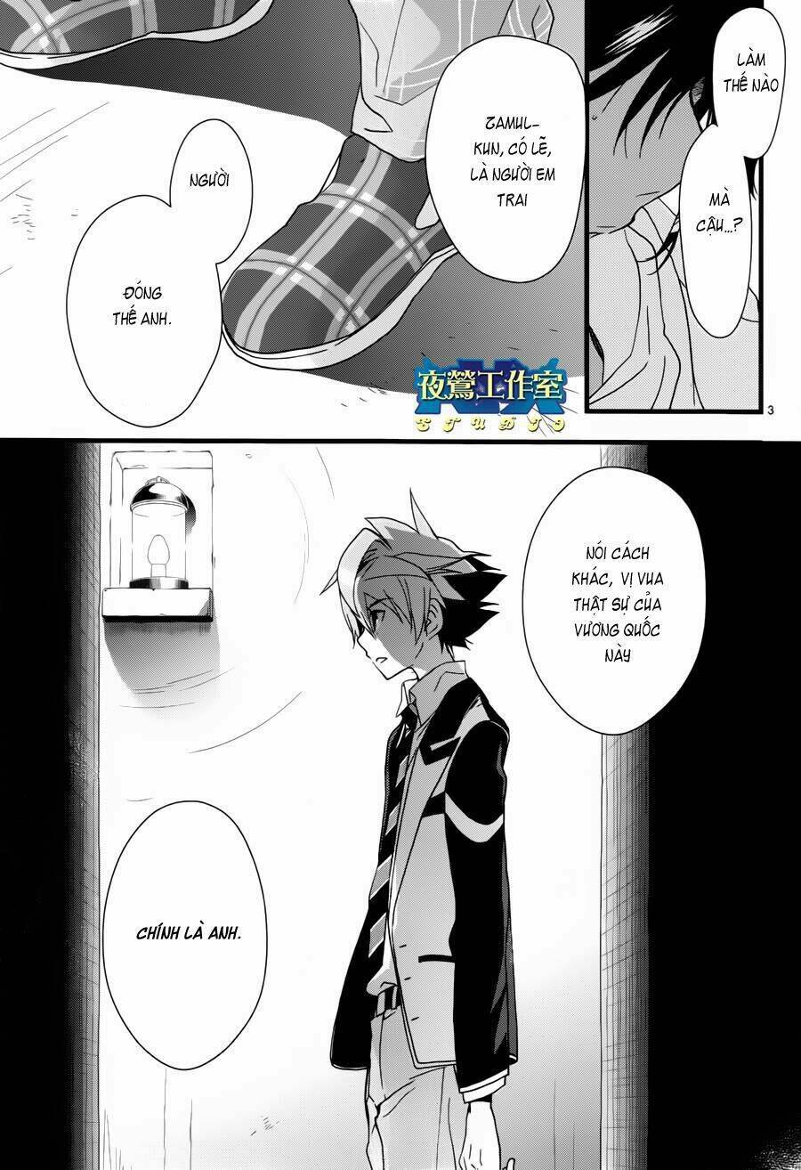 1001 Knights Chapter 12 - Trang 2