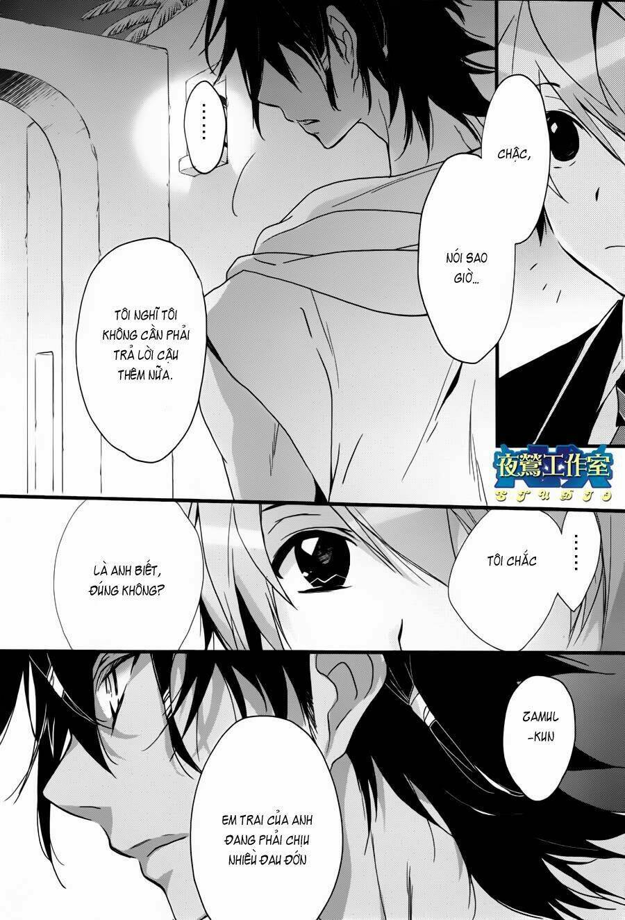 1001 Knights Chapter 12 - Trang 2