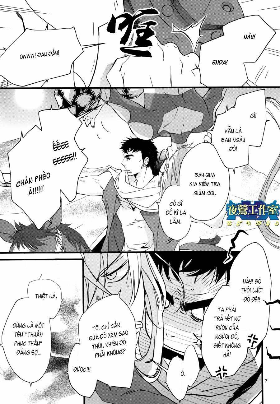 1001 Knights Chapter 11 - Trang 2