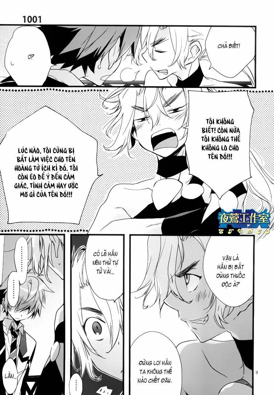 1001 Knights Chapter 11 - Trang 2