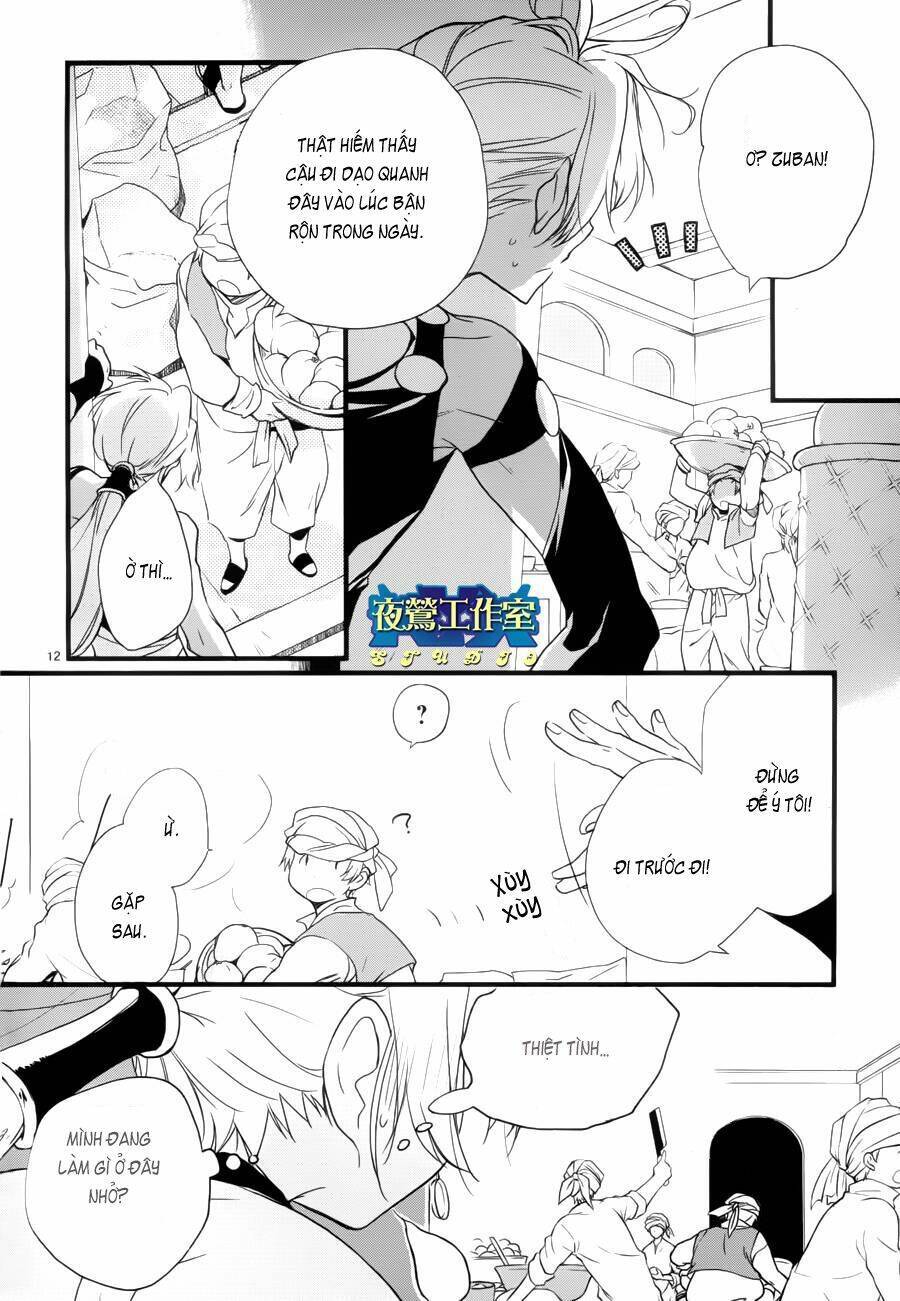 1001 Knights Chapter 11 - Trang 2