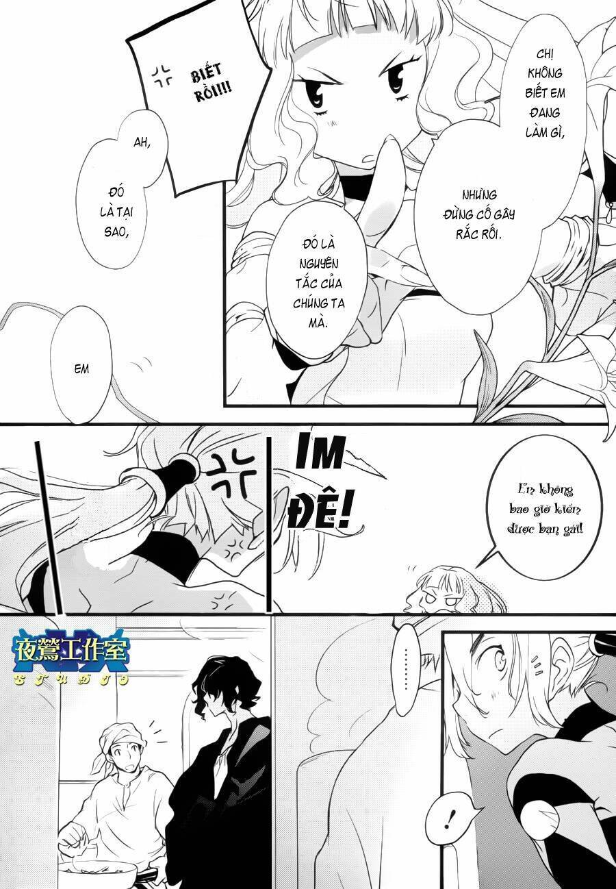 1001 Knights Chapter 11 - Trang 2