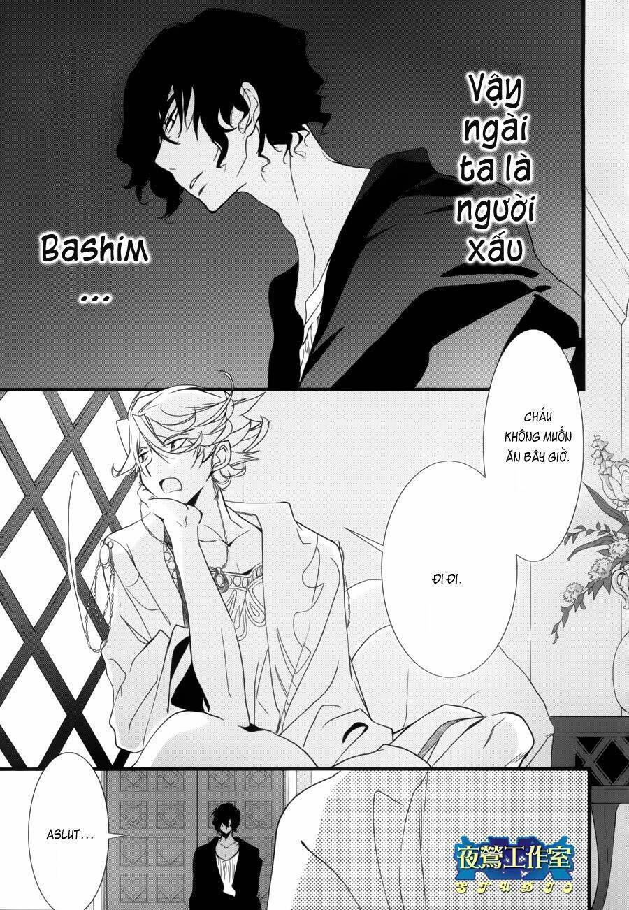 1001 Knights Chapter 11 - Trang 2