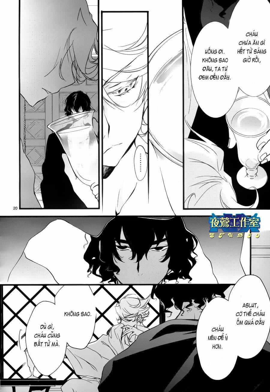 1001 Knights Chapter 11 - Trang 2