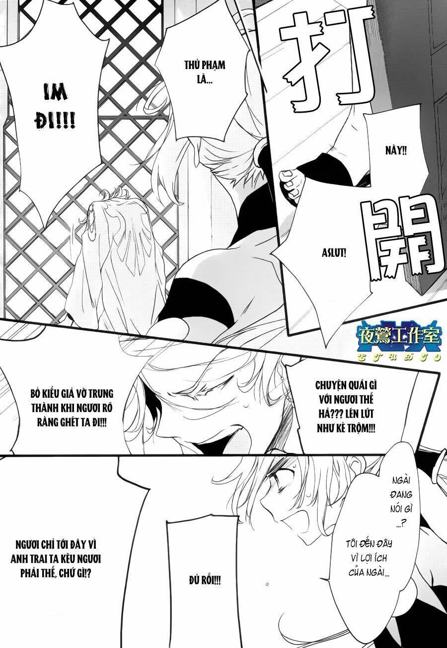 1001 Knights Chapter 11 - Trang 2