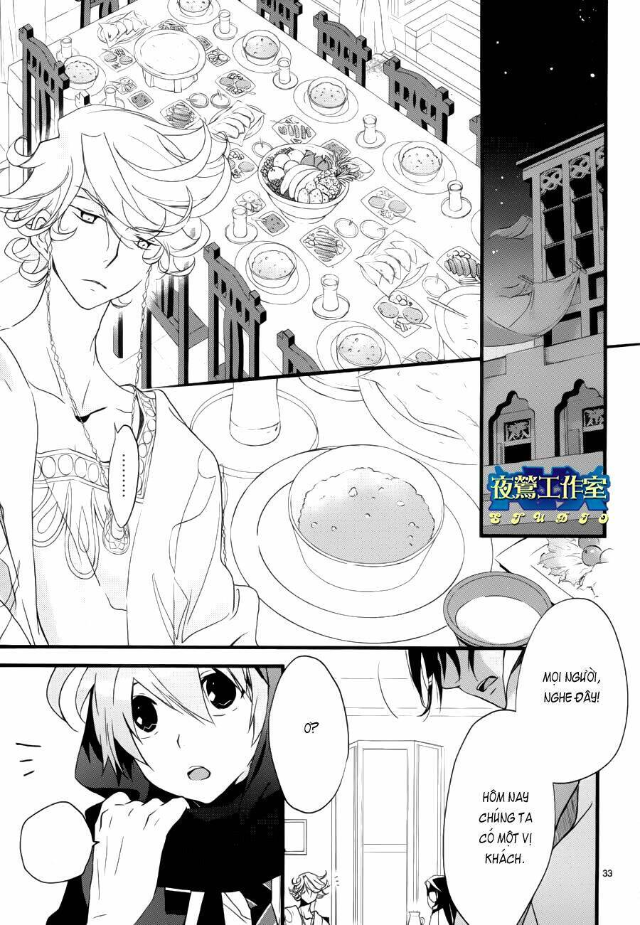 1001 Knights Chapter 11 - Trang 2