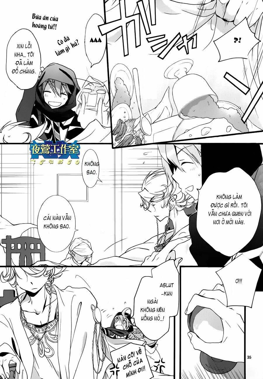 1001 Knights Chapter 11 - Trang 2