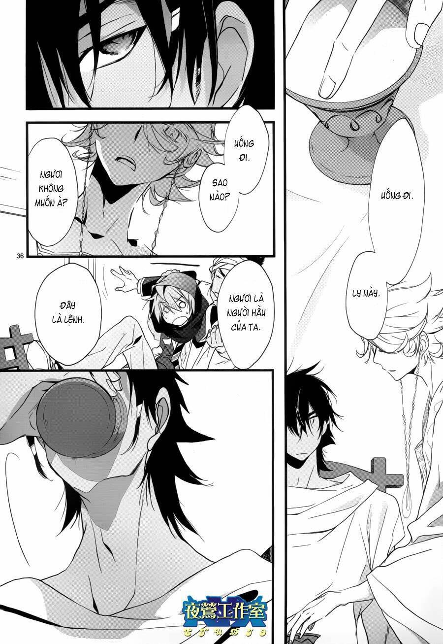 1001 Knights Chapter 11 - Trang 2