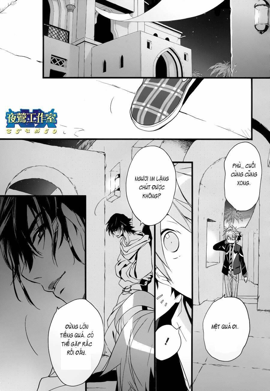 1001 Knights Chapter 11 - Trang 2