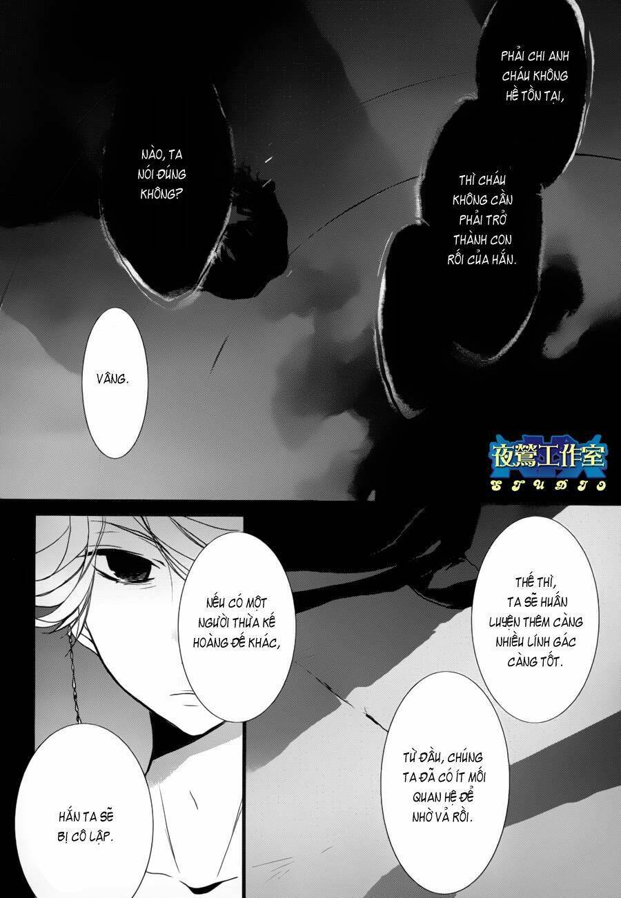 1001 Knights Chapter 11 - Trang 2