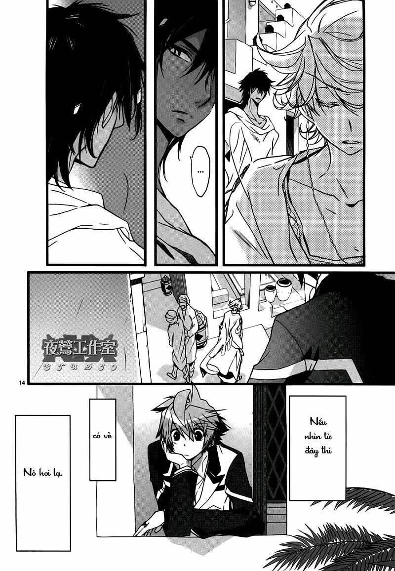 1001 Knights Chapter 10 - Trang 2