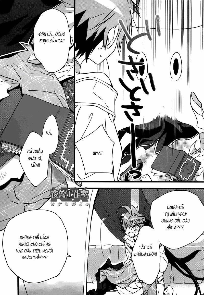 1001 Knights Chapter 10 - Trang 2