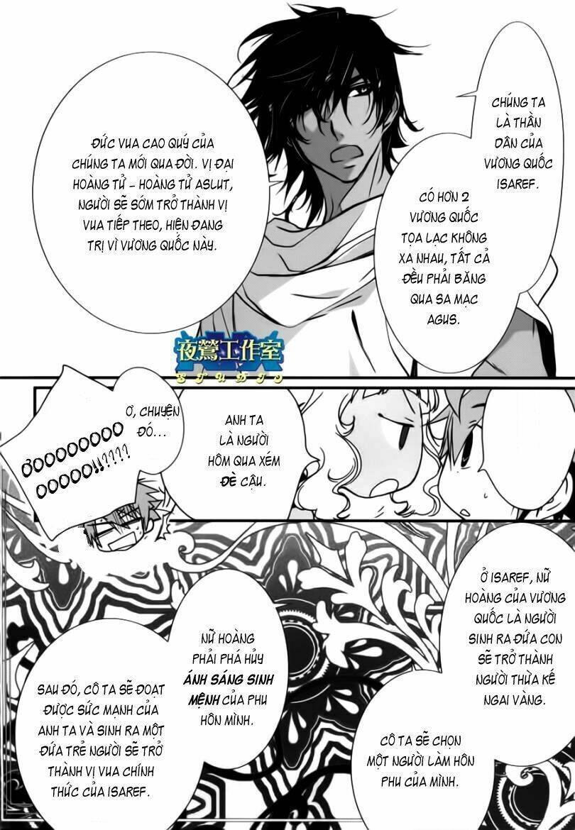 1001 Knights Chapter 9 - Trang 2