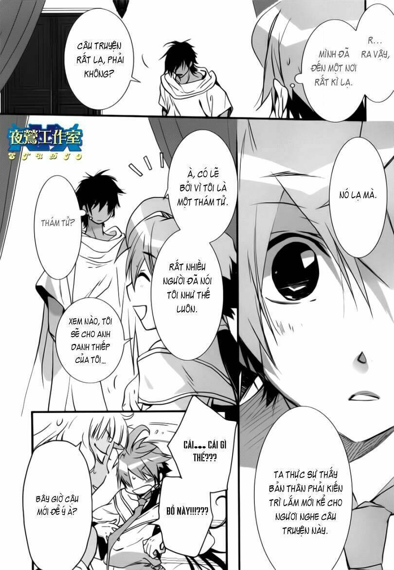 1001 Knights Chapter 9 - Trang 2