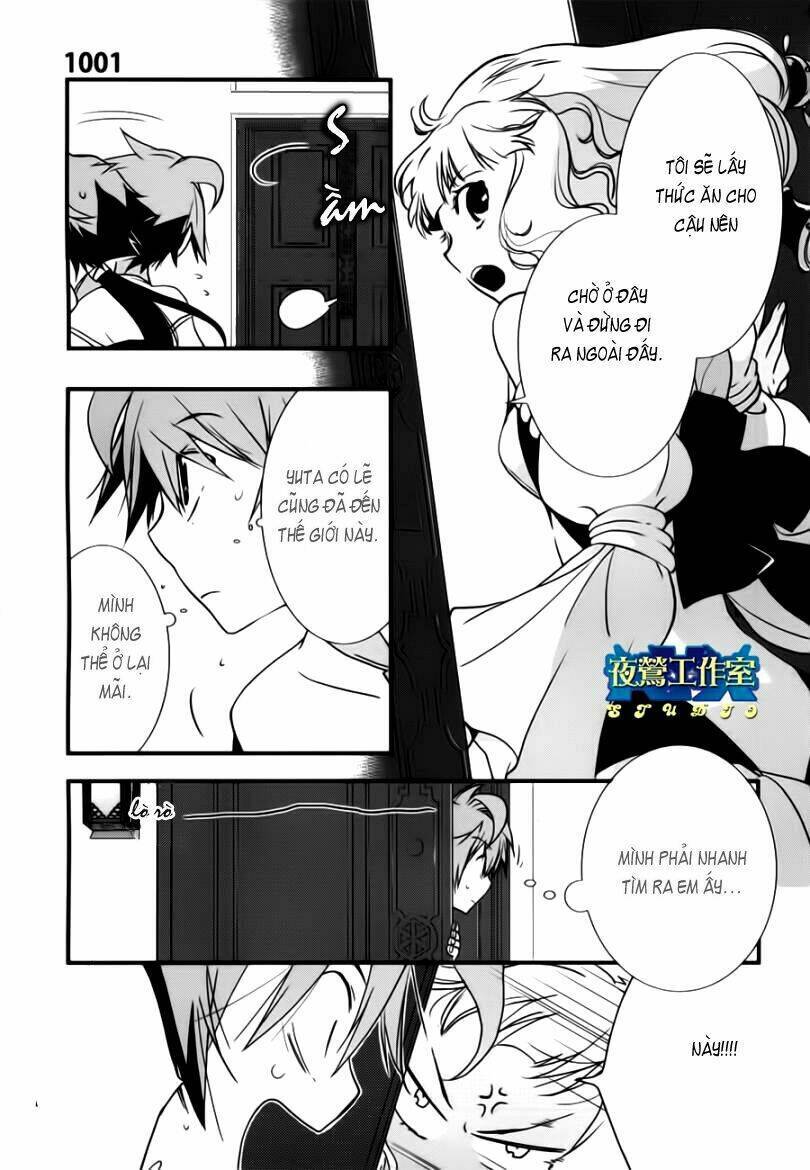 1001 Knights Chapter 9 - Trang 2