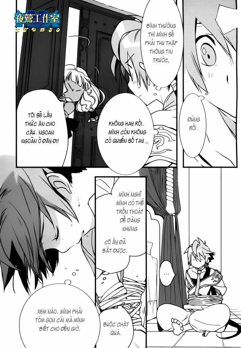 1001 Knights Chapter 9 - Trang 2