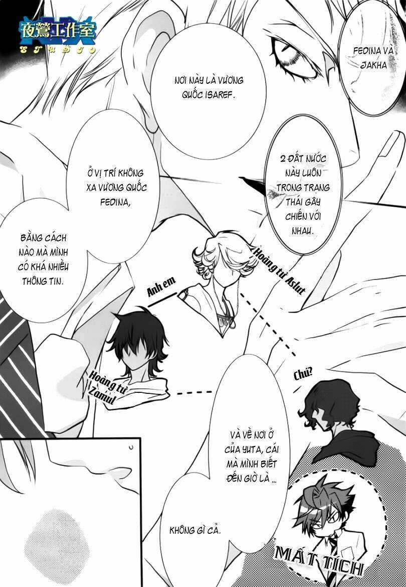 1001 Knights Chapter 9 - Trang 2