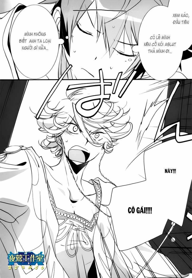 1001 Knights Chapter 9 - Trang 2