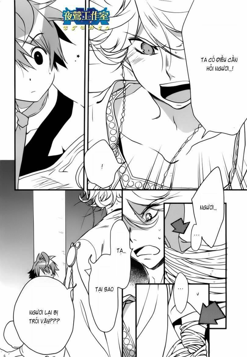 1001 Knights Chapter 9 - Trang 2