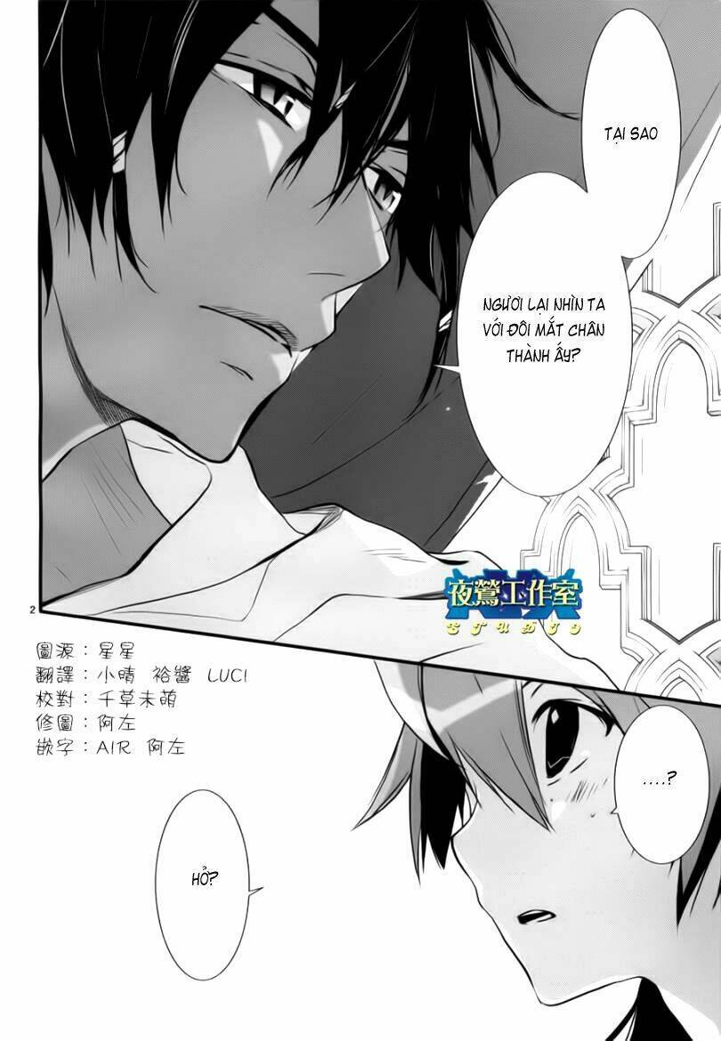 1001 Knights Chapter 9 - Trang 2