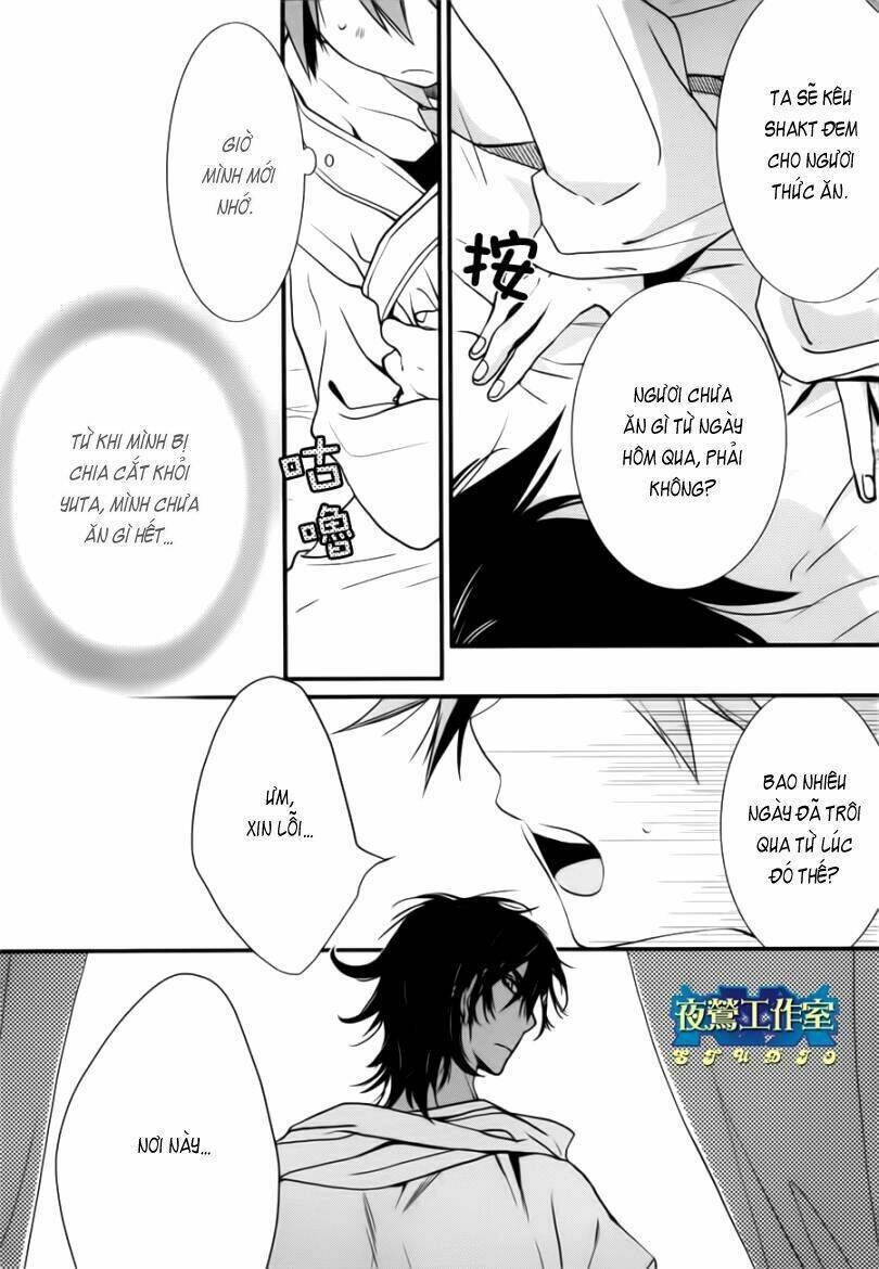 1001 Knights Chapter 9 - Trang 2