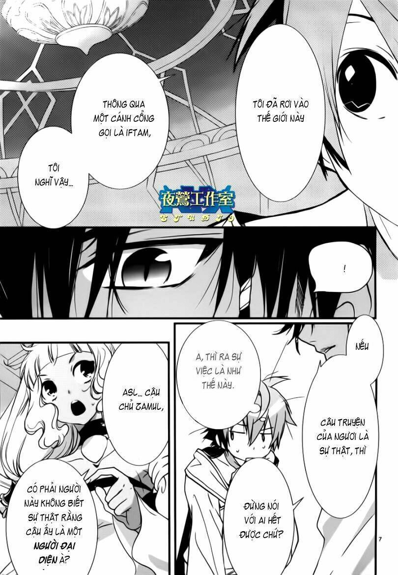 1001 Knights Chapter 9 - Trang 2