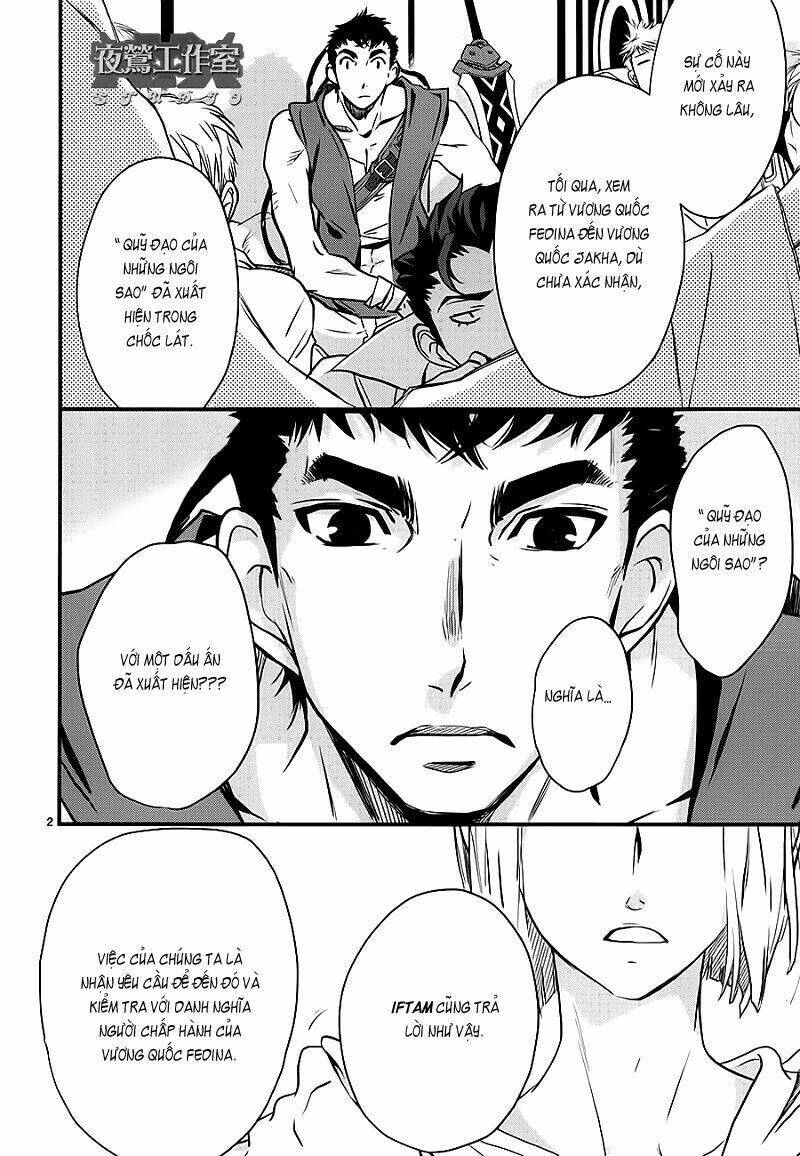 1001 Knights Chapter 8 - Trang 2