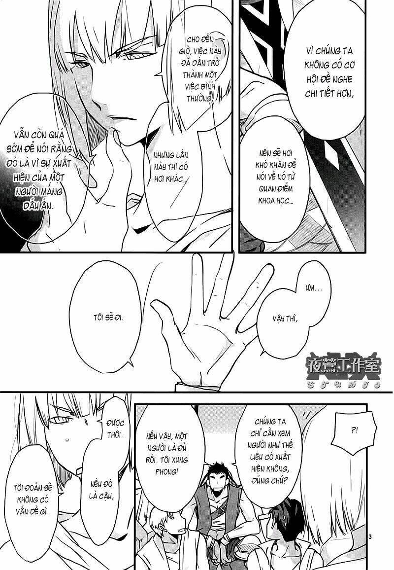 1001 Knights Chapter 8 - Trang 2