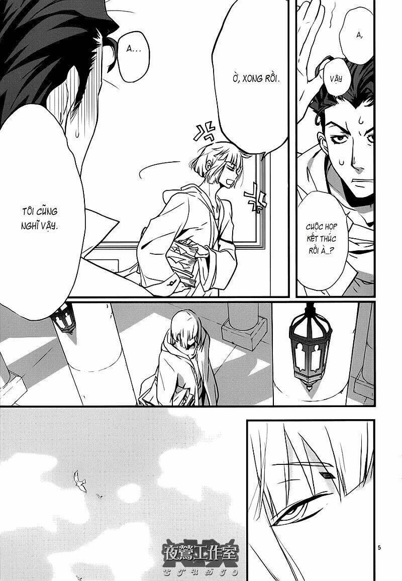 1001 Knights Chapter 8 - Trang 2