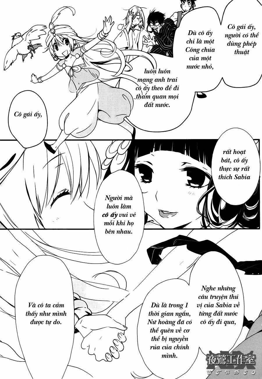 1001 Knights Chapter 7 - Trang 2