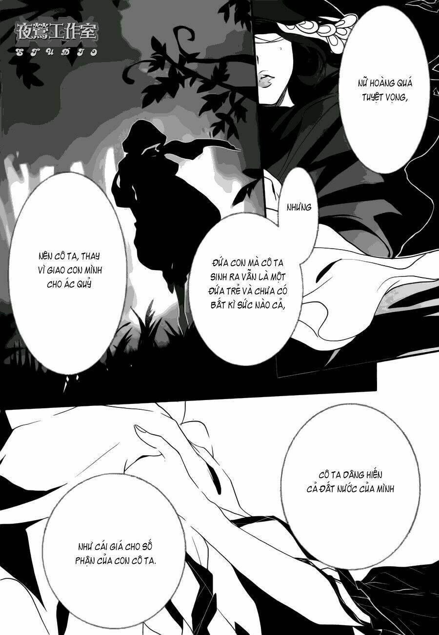 1001 Knights Chapter 7 - Trang 2