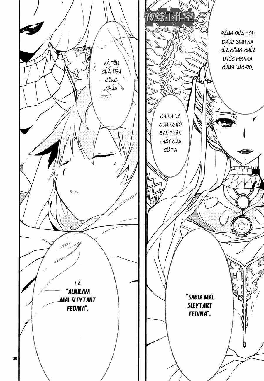 1001 Knights Chapter 7 - Trang 2