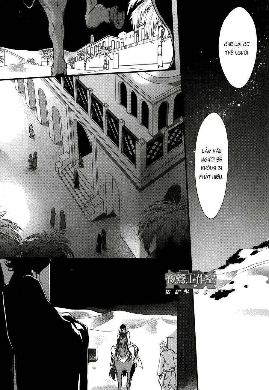 1001 Knights Chapter 6 - Trang 2