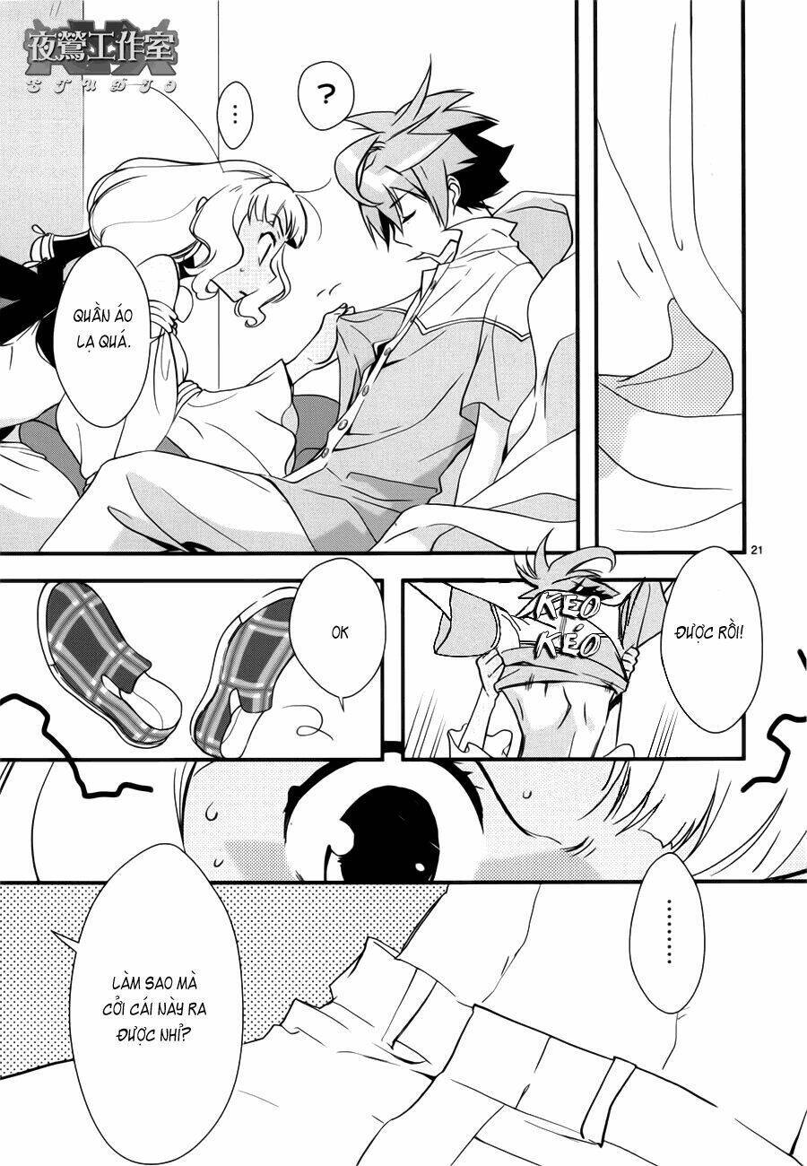 1001 Knights Chapter 6 - Trang 2