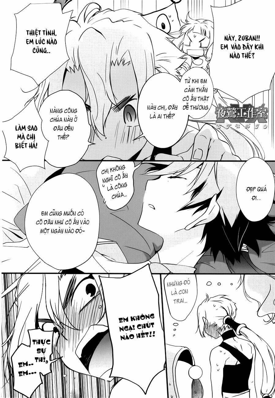 1001 Knights Chapter 6 - Trang 2