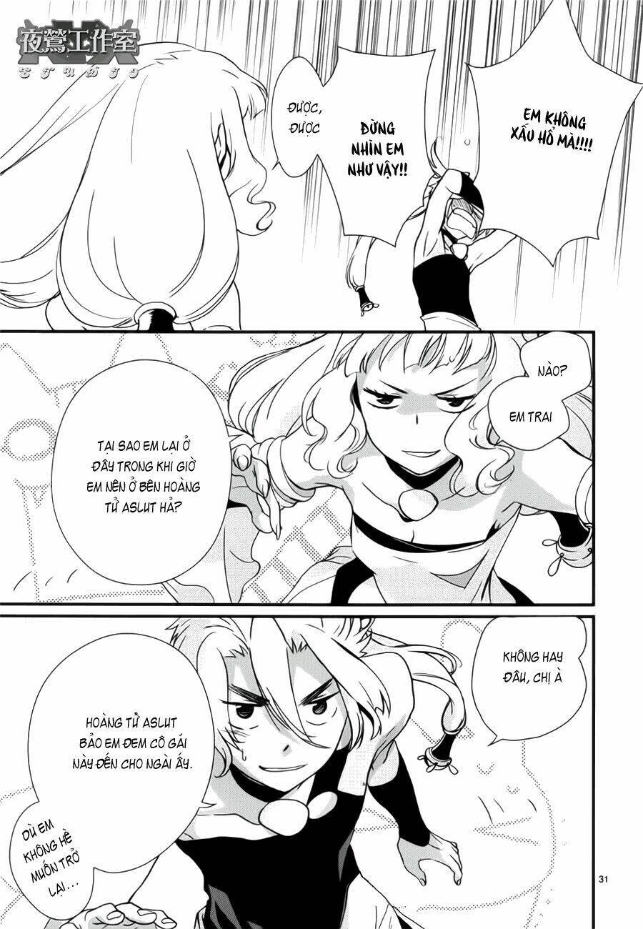 1001 Knights Chapter 6 - Trang 2