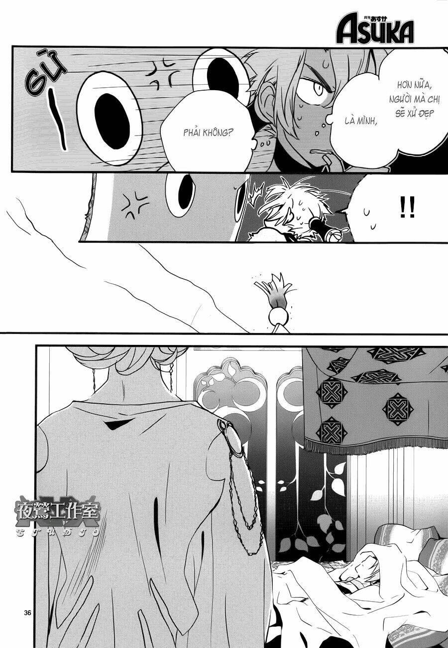 1001 Knights Chapter 6 - Trang 2