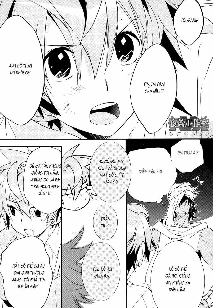 1001 Knights Chapter 6 - Trang 2