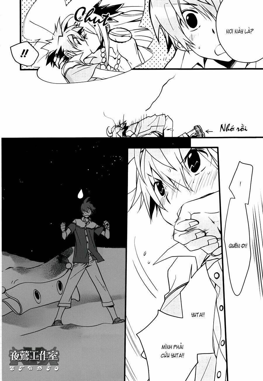 1001 Knights Chapter 5 - Trang 2