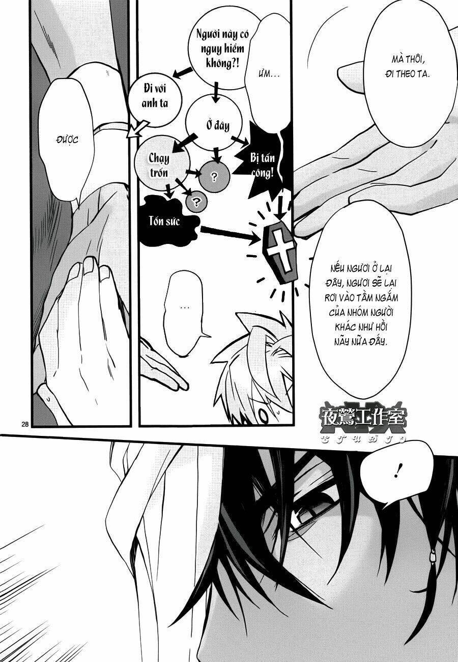 1001 Knights Chapter 5 - Trang 2