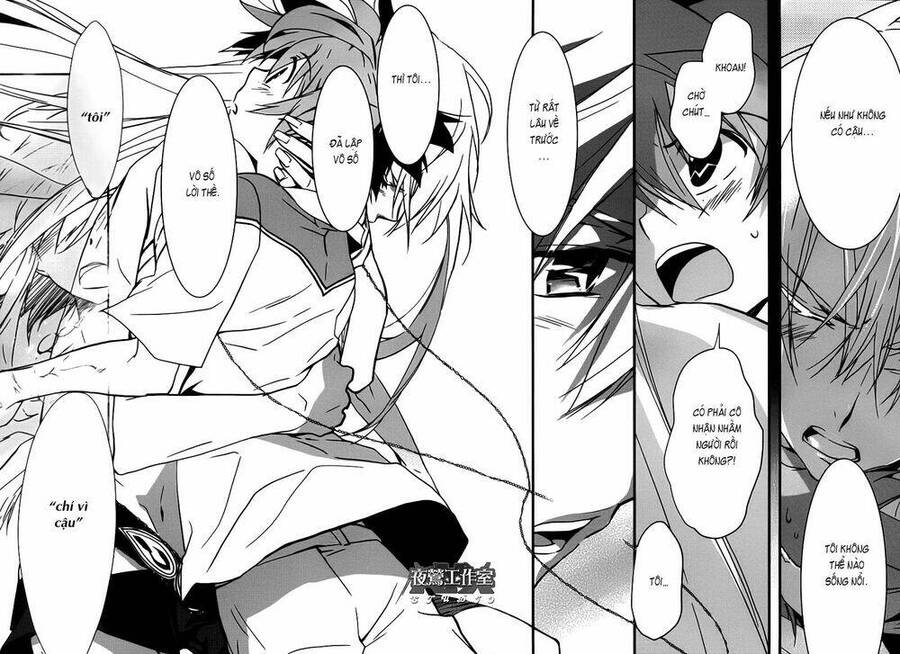 1001 Knights Chapter 4 - Trang 2