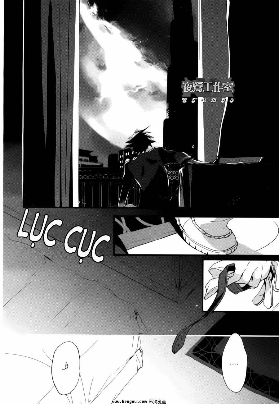 1001 Knights Chapter 3 - Trang 2