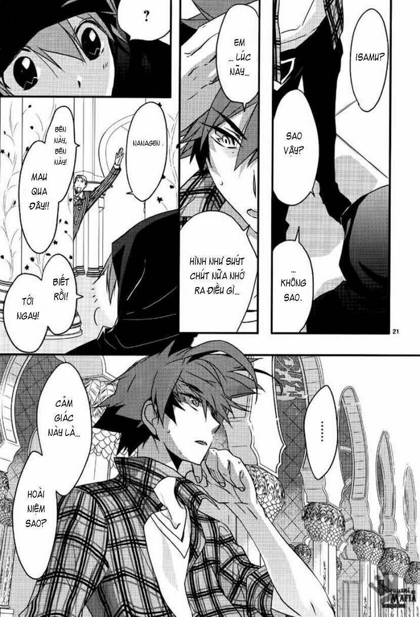 1001 Knights Chapter 2 - Trang 2